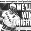 18 Years Ago Today, Mark Messier Guaranteed Rangers Would Win Game 6